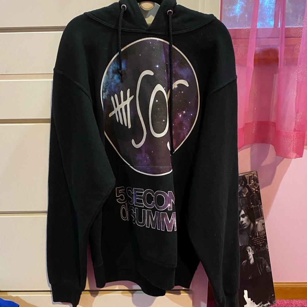 5sos hoodie